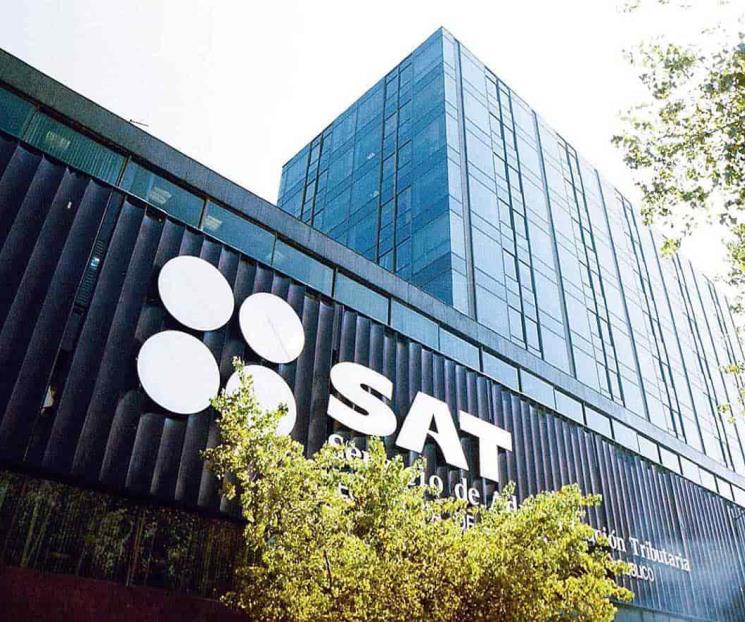 Arrecia SAT su brazo fiscalizador