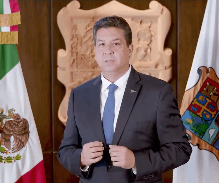 FGR, sin orden de arresto a García Cabeza de Vaca