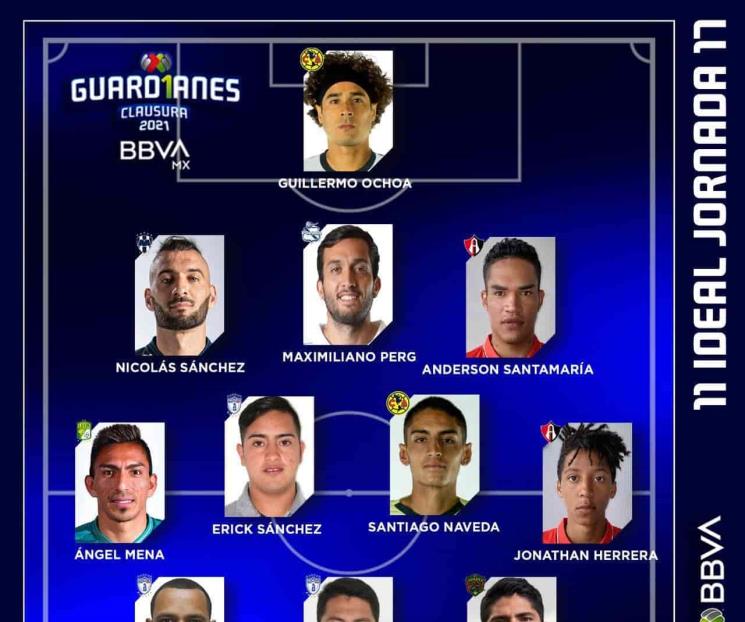 Ignora Liga MX a Nahuel