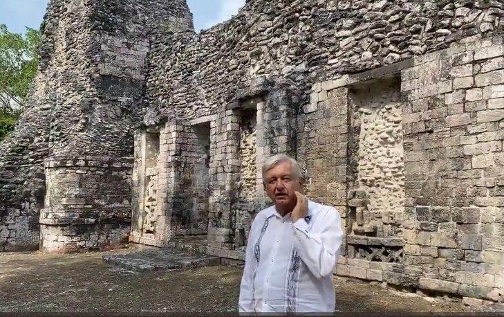 AMLO, con 13 quejas en el INE por intromisión