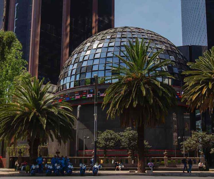 BMV  inicia mayo con su mayor ganancia en dos semanas