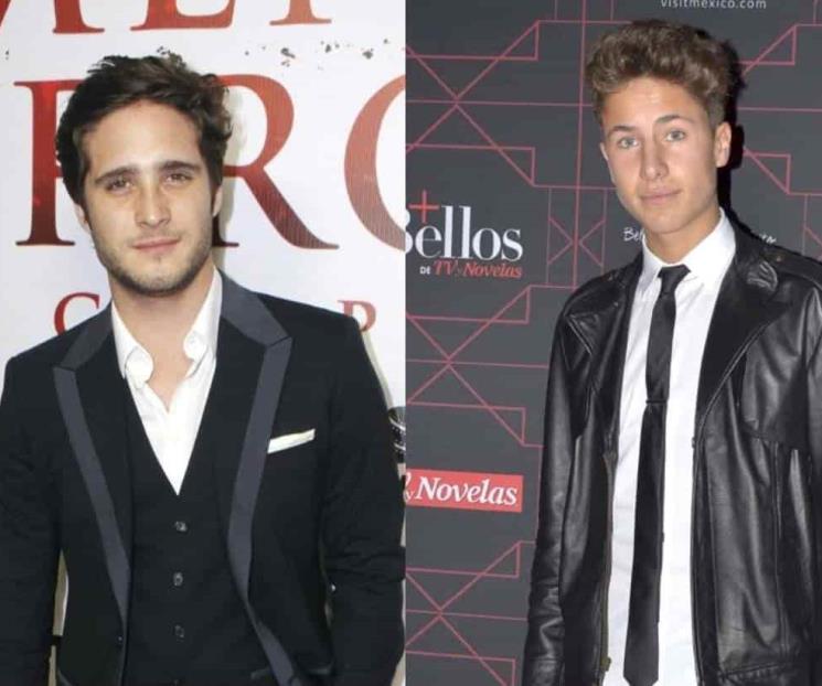 Diego Boneta conectó a Juanpa con la serie de Luis Miguel