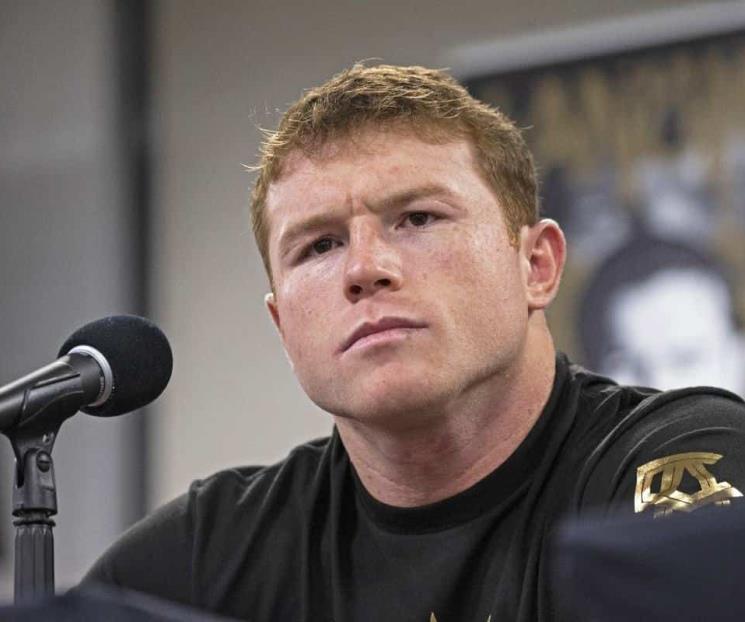 Tiene Canelo la fórmula para vencer a Saunders