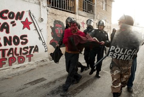 Acusan víctimas de Atenco omisiones Acusan víctimas de Atenco omisiones