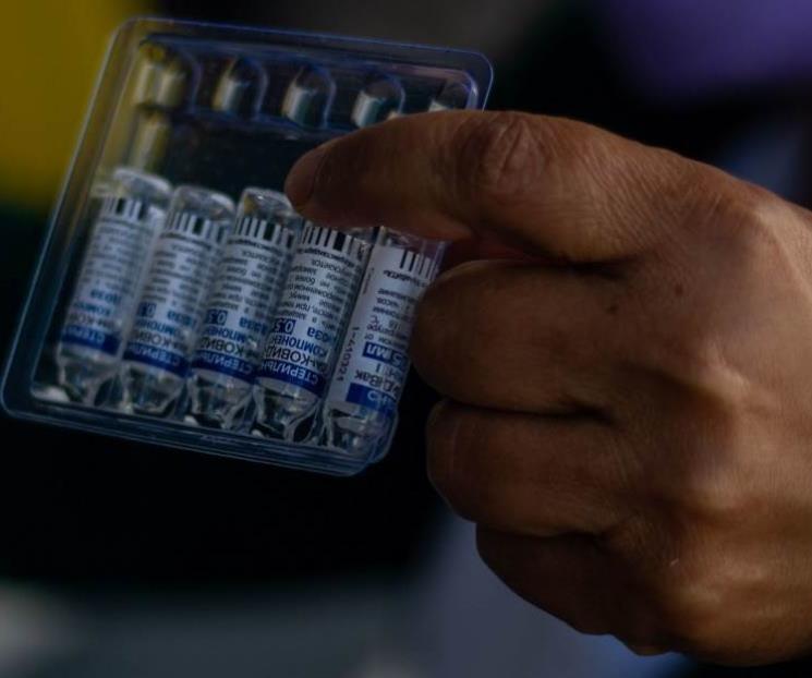 México acumula 217 mil 345 muertes por Covid-19