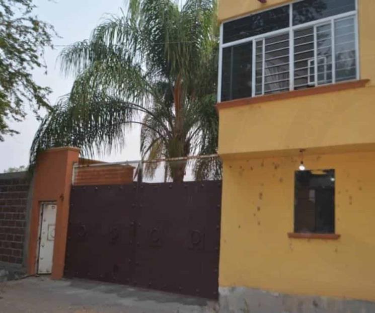 Catean rancho en Morelos relacionado al CJNG