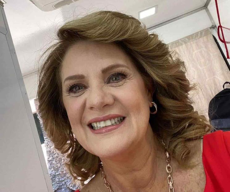 Erika Buenfil revela que fue víctima de intento de extorsión