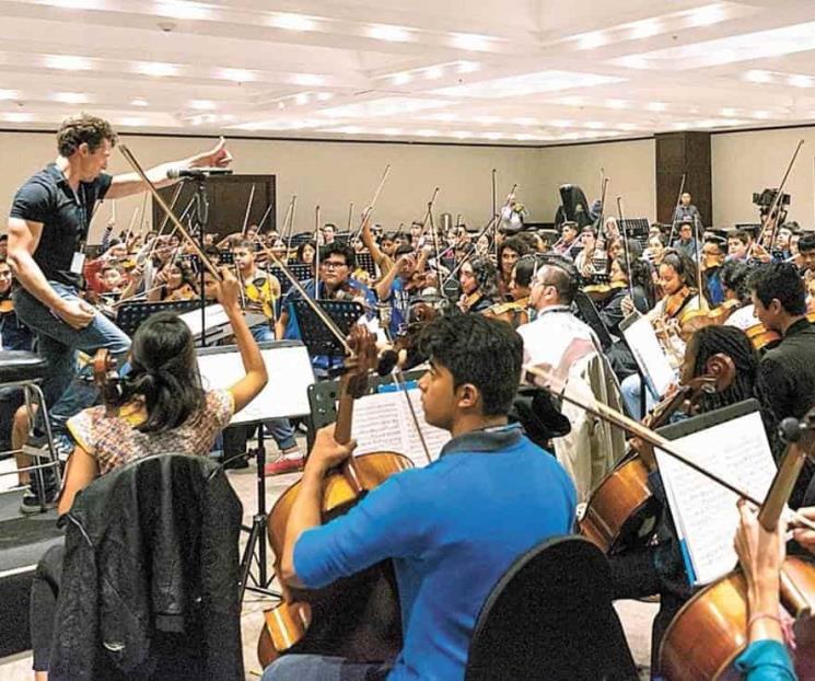 No han pagado a maestros de Fomento Musical en el año
