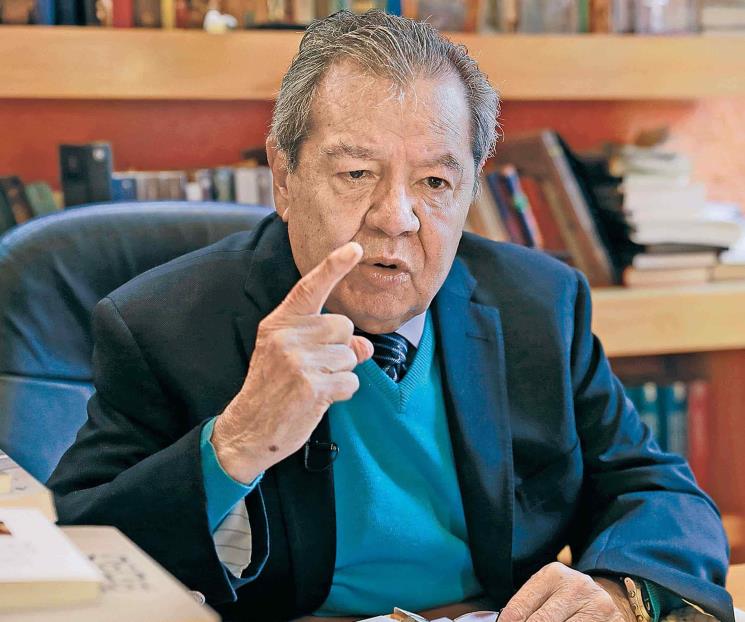 Va Muñoz Ledo por reelección