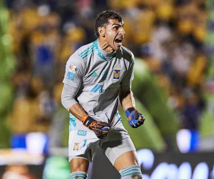 Sería Nahuel el extranjero con más partidos con Tigres