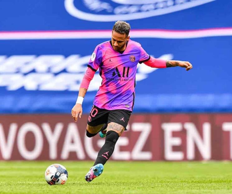 Quiere Neymar sí o sí que PSG elimine a City en UCL