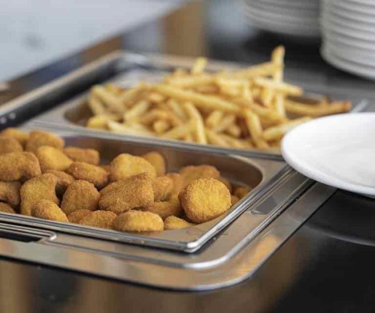 Alimentos que te hacen envejecer