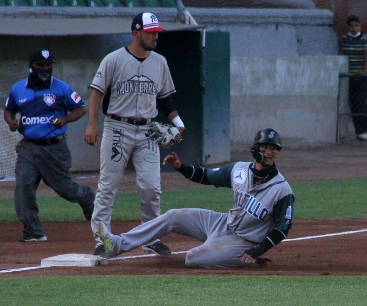 Vence Sultanes a Saraperos