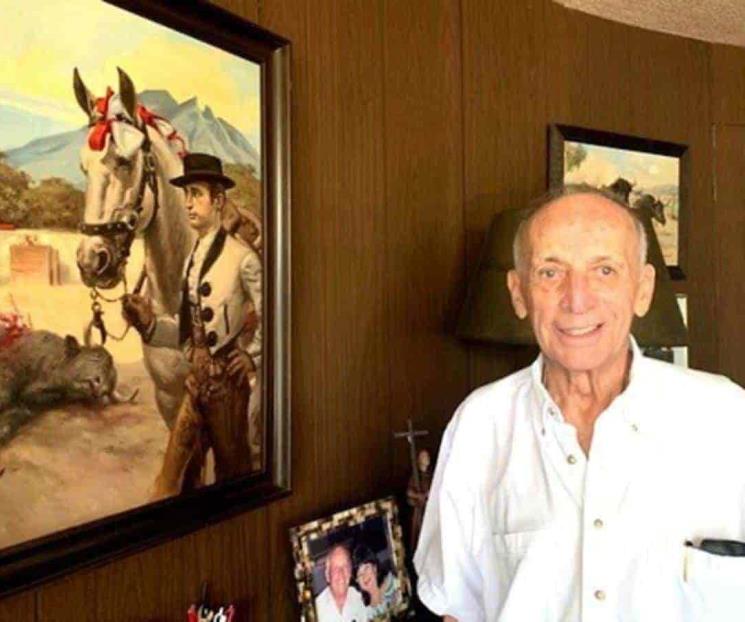 Muere Felipe Zambrano, exalcalde de San Pedro