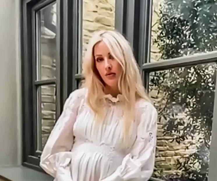 La cantante Ellie Goulding ya es mamá La cantante Ellie Goulding ya es mamá