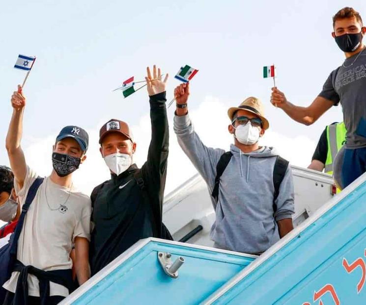 Israel prohíbe entrada a viajeros desde México