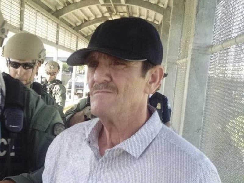 Liberó juez a Palma por falta de pruebas