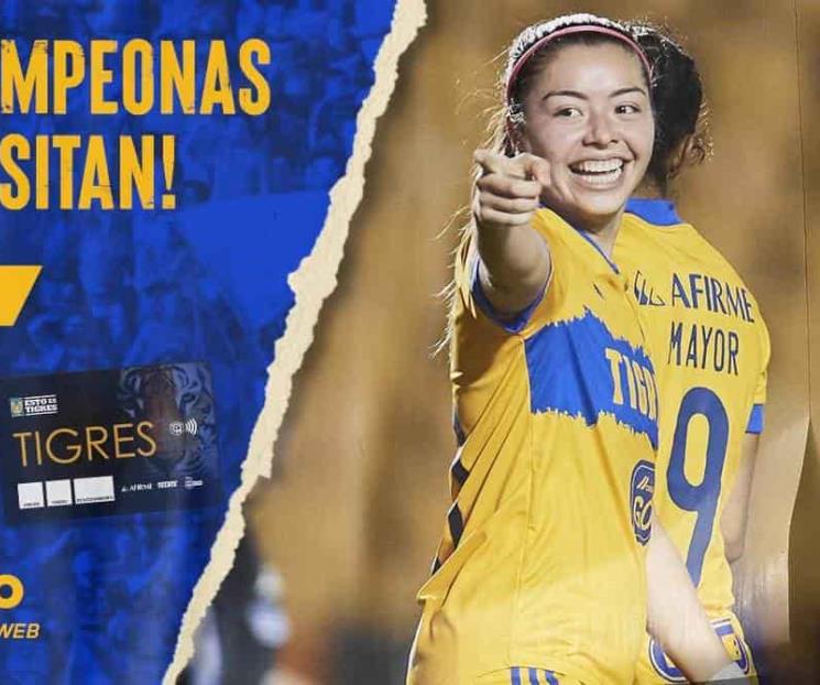 Habrá venta libre en el Tigres vs América