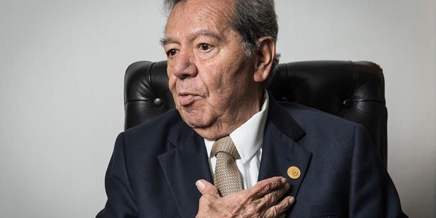 Va Muñoz Ledo de lleno contra AMLO