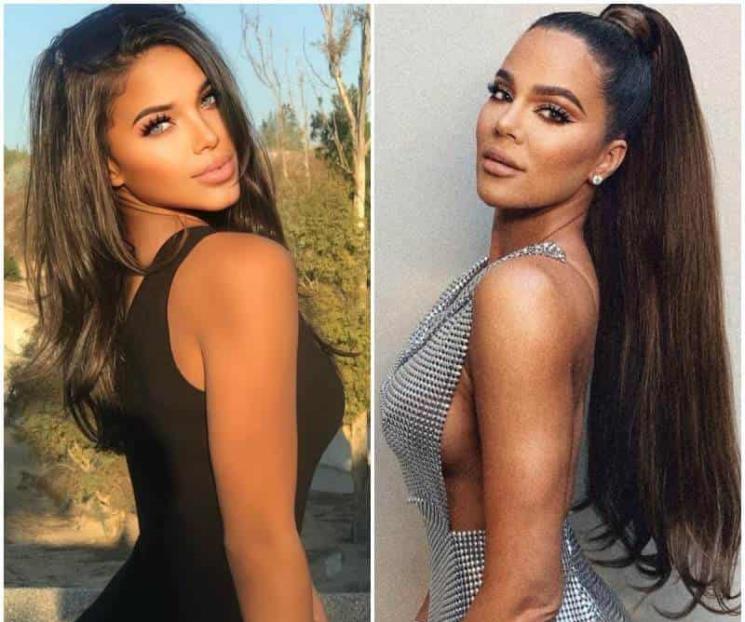 Khloé habría buscado a la amante de Tristan Thompson