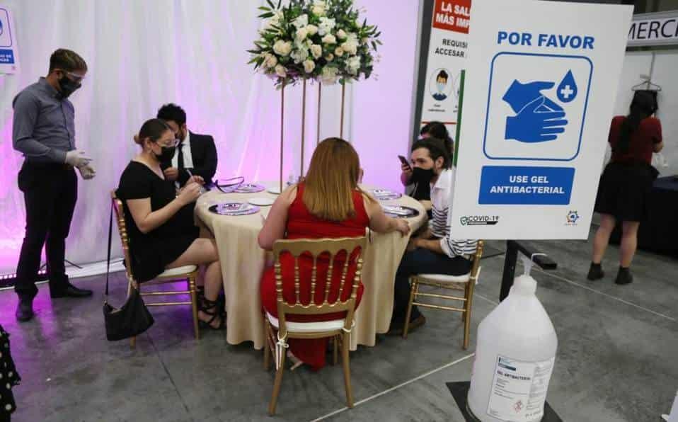 Solicitan ampliar horarios y aforos para negocios