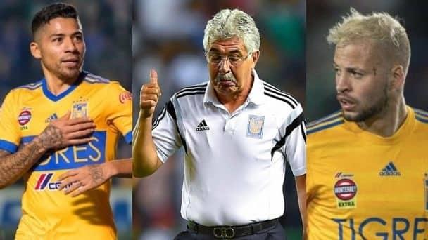 Tienen Nico y Aquino altas chances de jugar ante Atlas