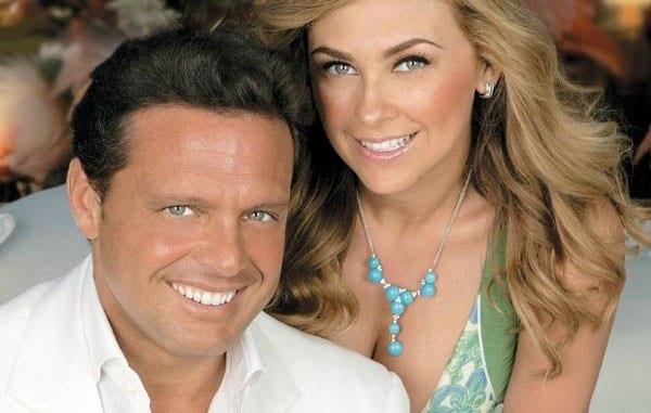 Aracely se divierte al decir que ya superó a Luis Miguel