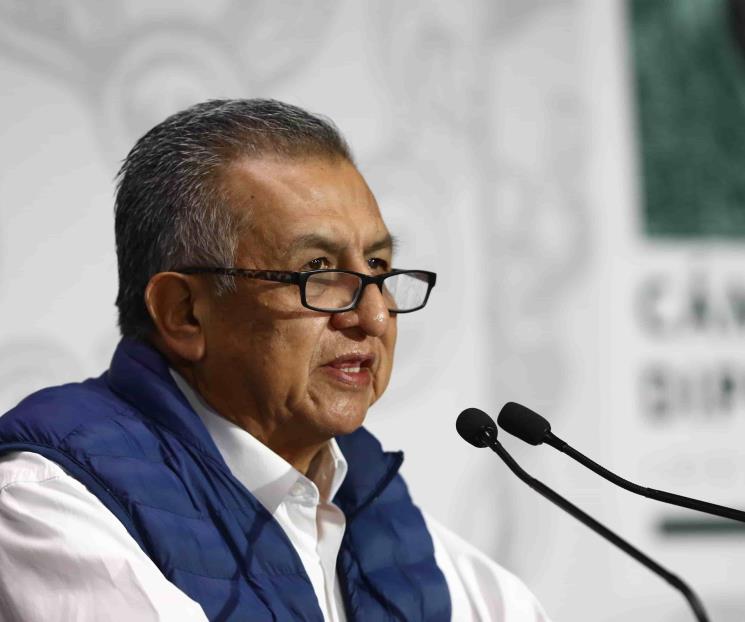 Revisarán desafuero contra Saúl Huerta Revisarán desafuero contra Saúl Huerta