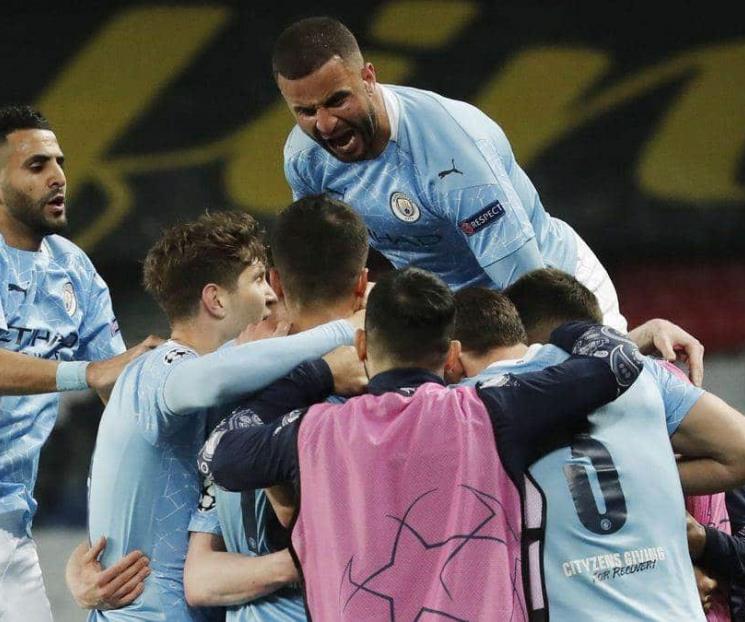El City de Pep, el primer finalista de la UCL