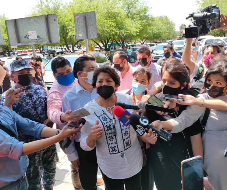 Increpan trabajadores del CENDI a titular de la SEP