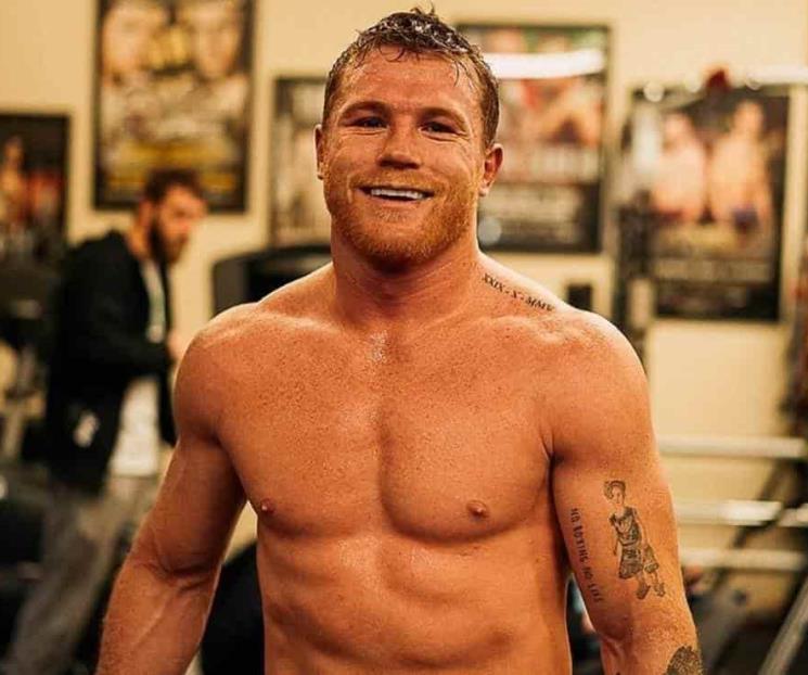 Sin excusas, el Canelo saldrá a ganar