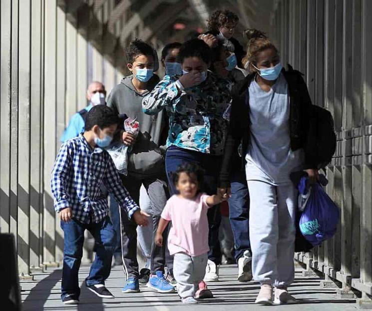 Comienzan a reunir a familias de migrantes
