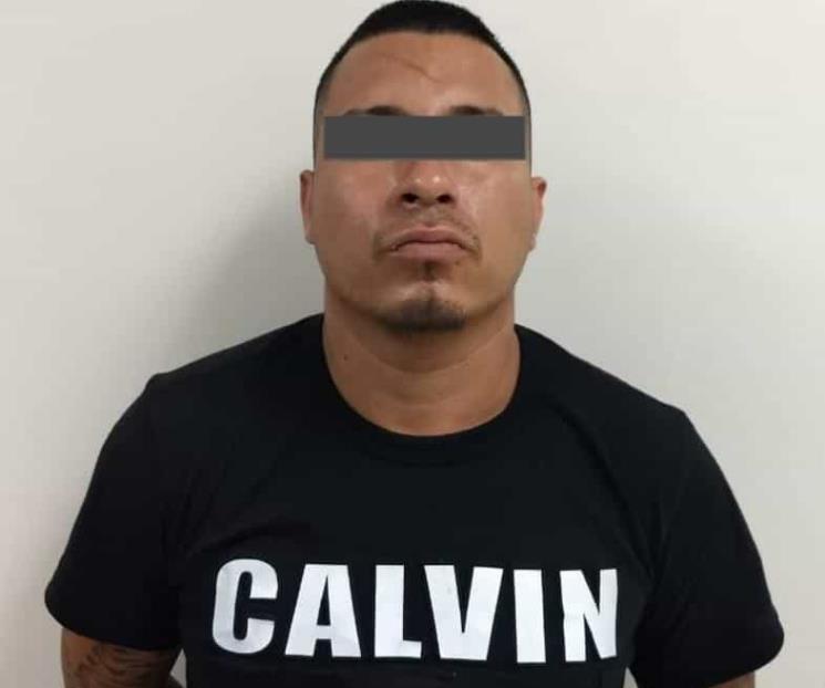 Arrestan a homicida en Apodaca