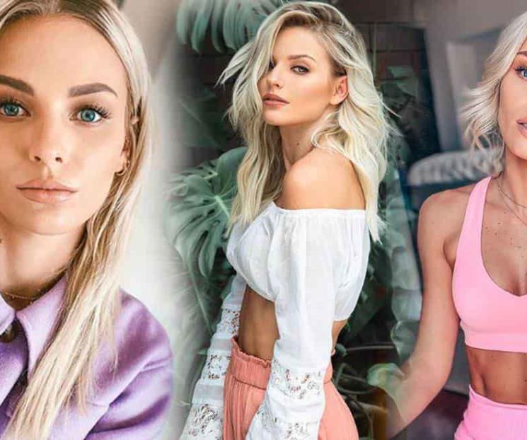 Habla Irina Baeva sobre los retos de ser mujer