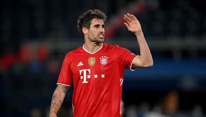 Dejará Javi Martínez al Bayern
