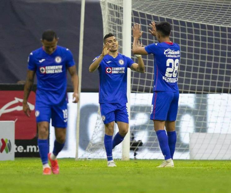 Busca Cruz Azul semis de la Conca