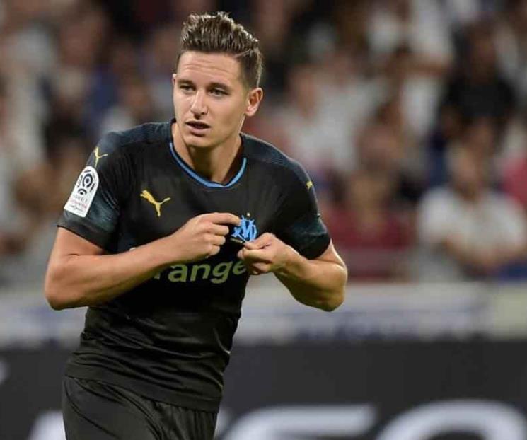 Tras interés de Tigres, en Marsella renovarían a Thauvin