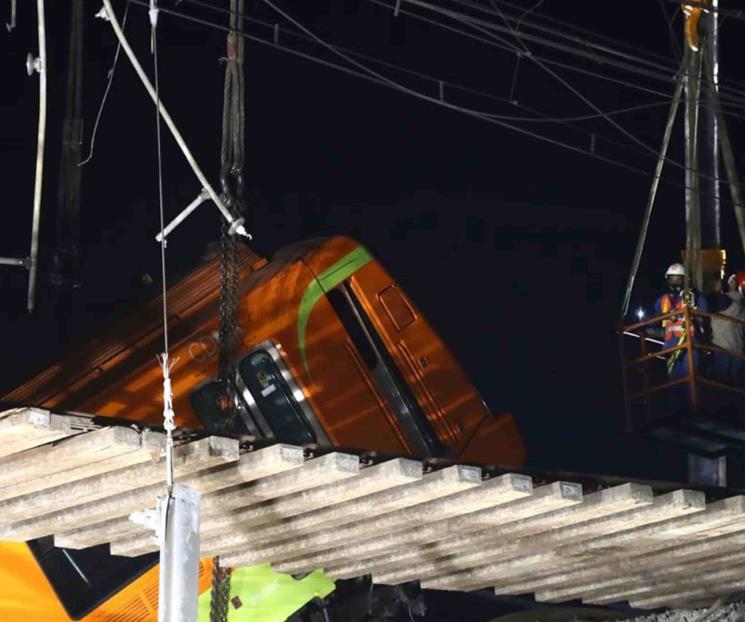 Son seguras el resto de líneas del STC Metro: Sheinbaum