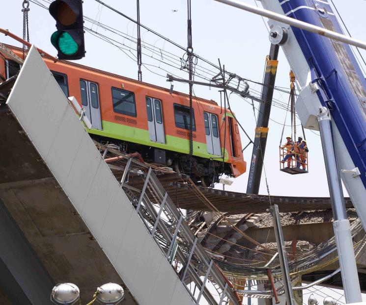 Alstom delimita su responsabilidad en la Línea 12 del Metro Alstom delimita su responsabilidad en la Línea 12 del Metro