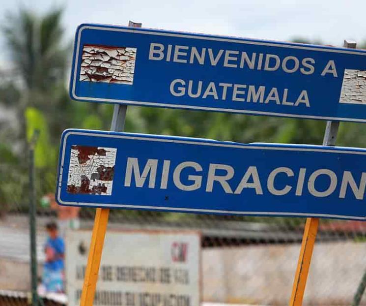 La migración debe abordarse con un énfasis humano
