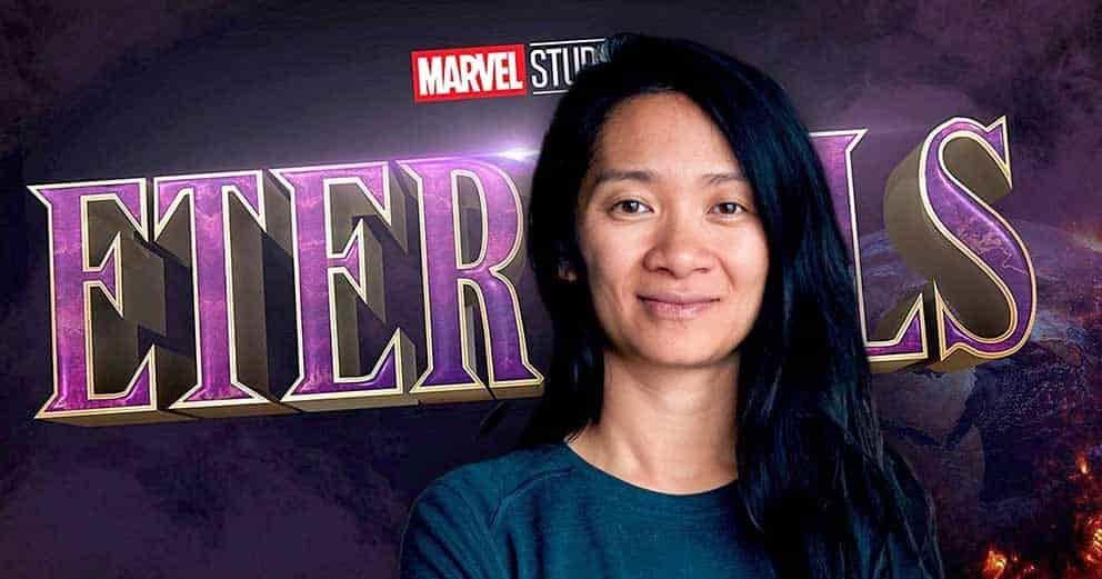 Alista Zhao filme sobre superhéroes