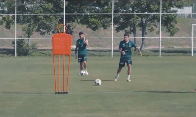 Sin Funes de inicio ante Columbus