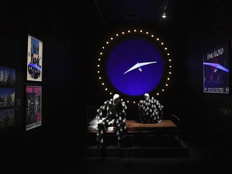Recibirá Los Ángeles exposición de Pink Floyd