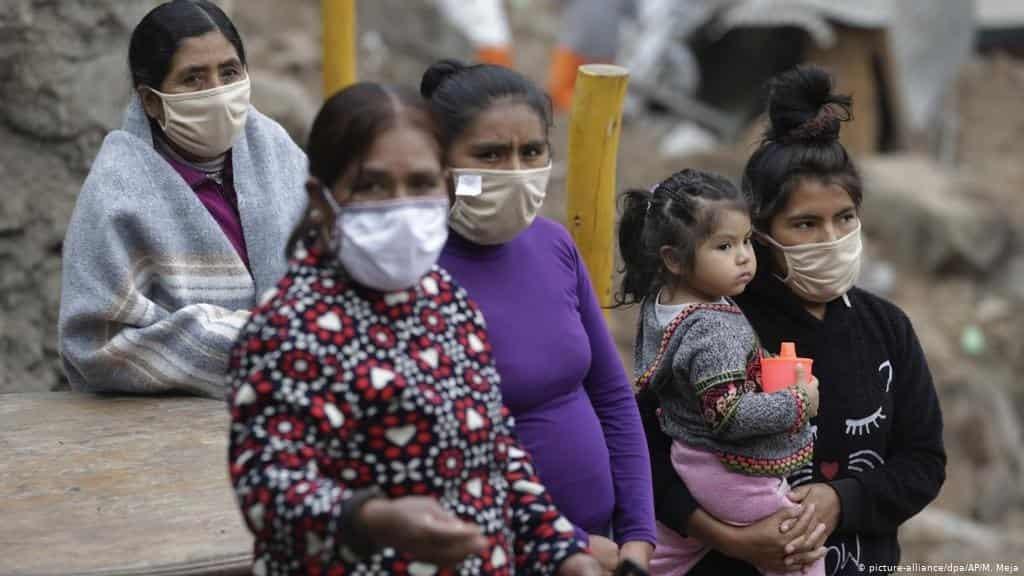 Latinoamérica, sin controlar la pandemia Latinoamérica, sin controlar la pandemia