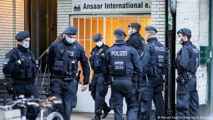 Alemania ilegaliza a grupo islámico Alemania ilegaliza a grupo islámico