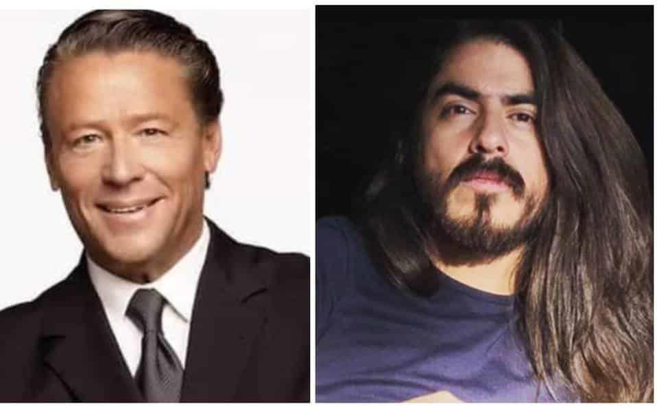Alfredo Adame le pone una advertencia a Rey Grupero