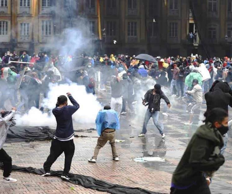 Se eleva a 24 cifra de muertos en manifestaciones