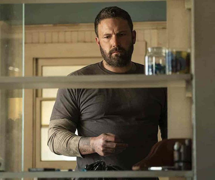 ¿Ben Affleck en una app de citas?