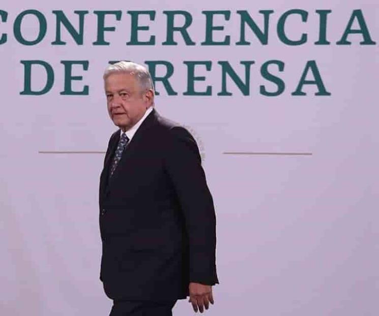 No tuve nada que ver con desafuero de Cabeza de Vaca: AMLO