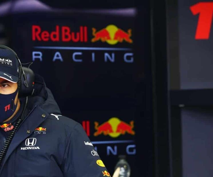 Espera Checo que España le de su primer podio en RB